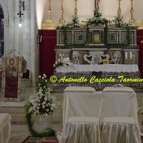 Chiesa Duomo Taormina 