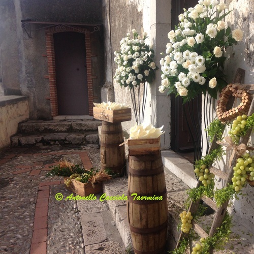 Chiesa Madonna Rocca Taormina